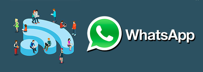 Иллюстрация на тему Работает ли WhatsApp без Интернета: ограничения функциональности